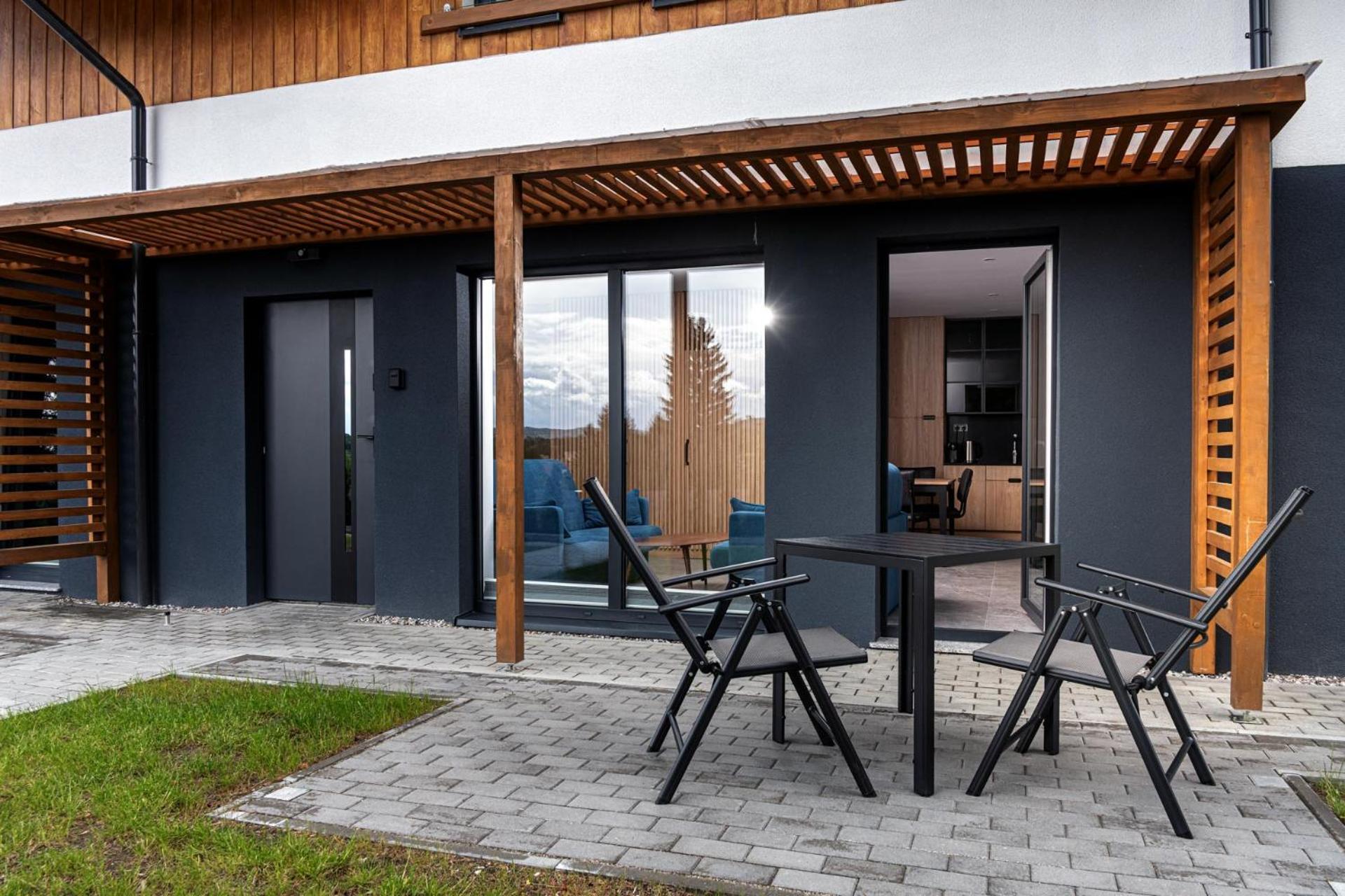 Apartamenty Activ Zdroj Ladek-Zdroj Exterior photo