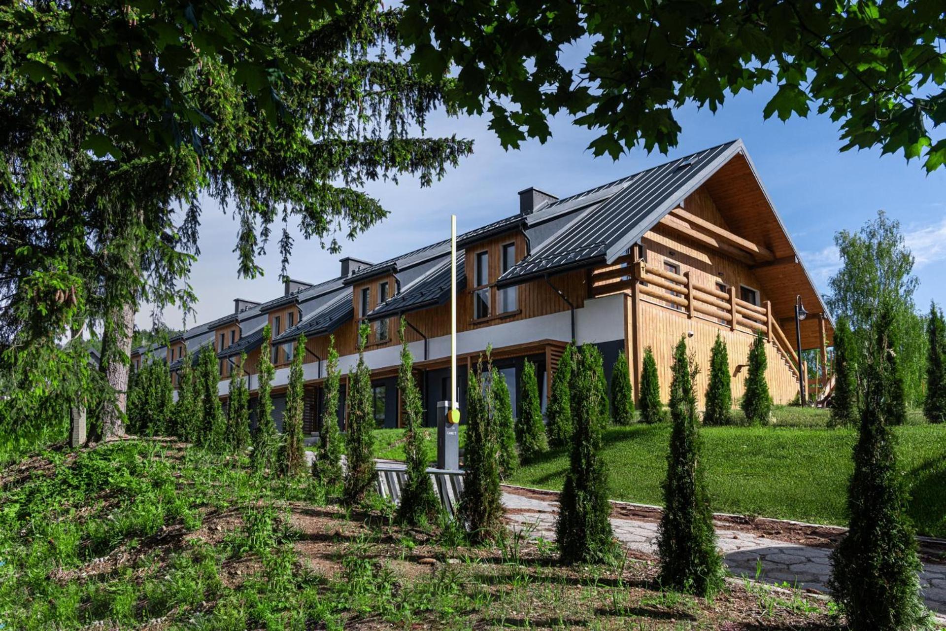 Apartamenty Activ Zdroj Ladek-Zdroj Exterior photo